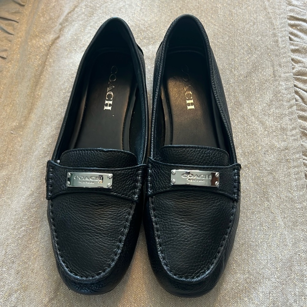 COACH FREDRICA LOAFERS